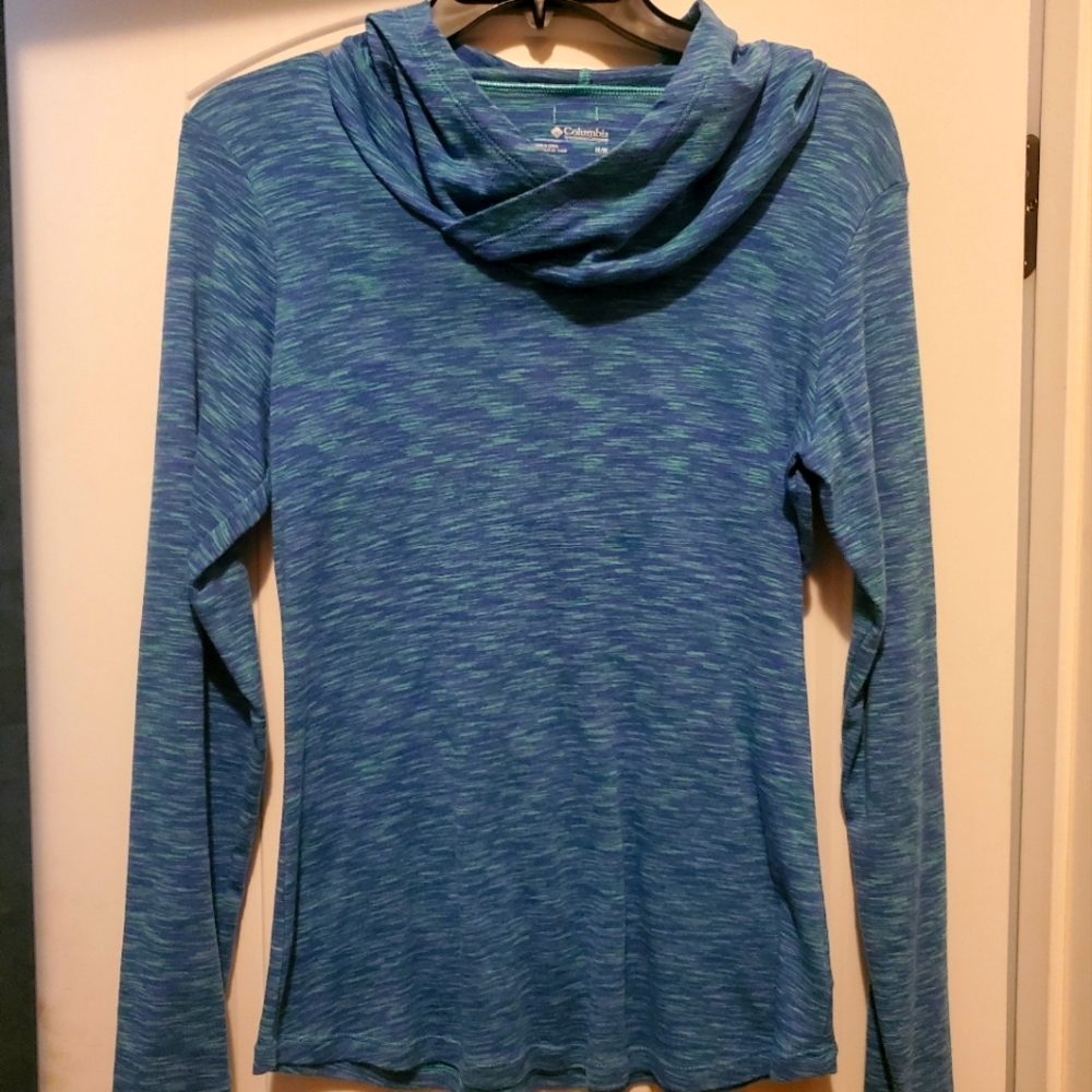 Columbia pullover